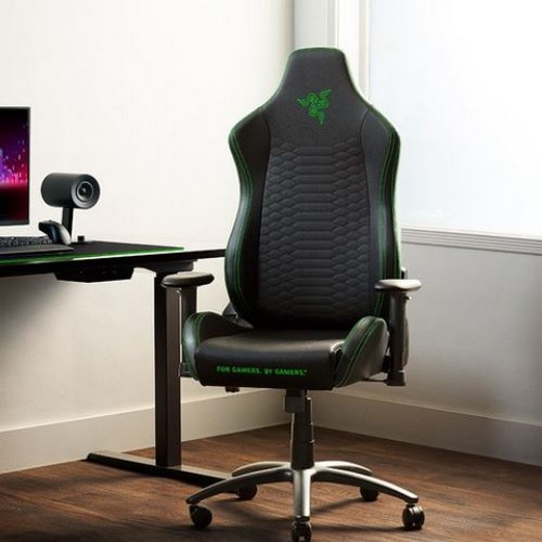 Razer ISKUR X 게이밍 의자 해외구매