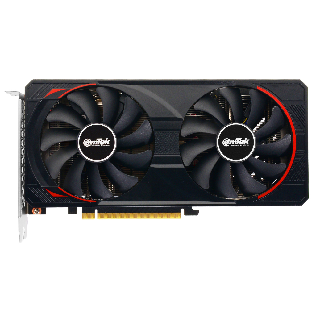 이엠텍 지포스 RTX 3060 Ti MIRACLE II D6 8GB_이미지