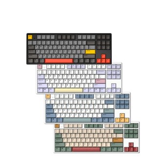 한성컴퓨터 <b>GK893B</b> <b>PRO</b> 염료승화 EDITION 유무선 무접점