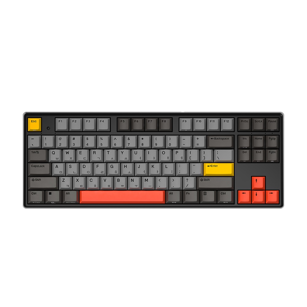한성컴퓨터 GK893B PRO 염료승화 EDITION 유무선 무접점 (INTERSTELLAR)_이미지