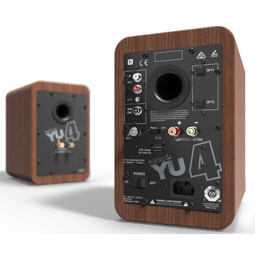 칸토오디오 YU4 (정품)_이미지