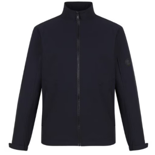 핑 절개 바람막이 점퍼 111D1JP001