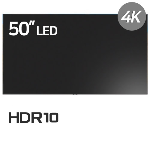 삼성전자 Crystal UHD 50TU690T 리퍼비시 (벽걸이)_이미지