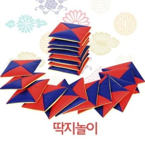 민속딱지놀이세트