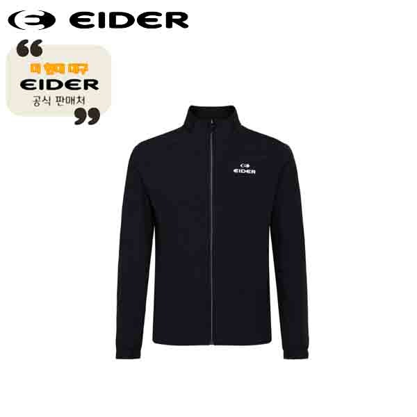 POP 우븐 트레이닝 자켓 DMM25185Z1