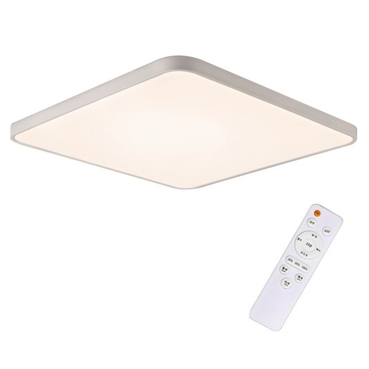 원하 LED 삼성 칩셋 리모컨 정사각 방등 75W (1개)_이미지