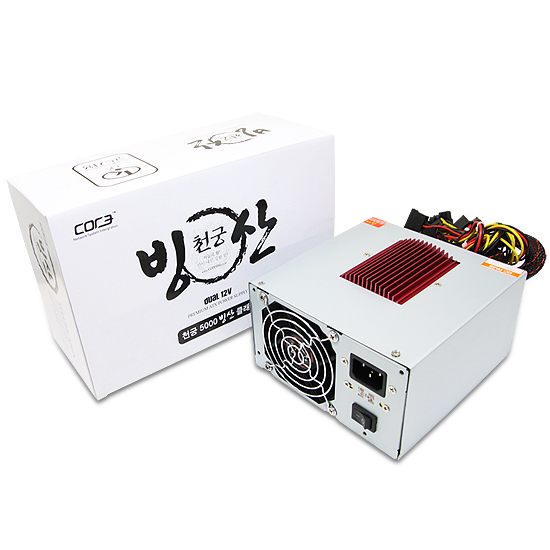 앱코 NCORE 천궁 5000빙산 클래식 Dual v2.2 EK_이미지