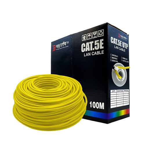 ���TMT DW-UTP5E CAT.5e UTP ���ۿ� �����̺� �ڽ�