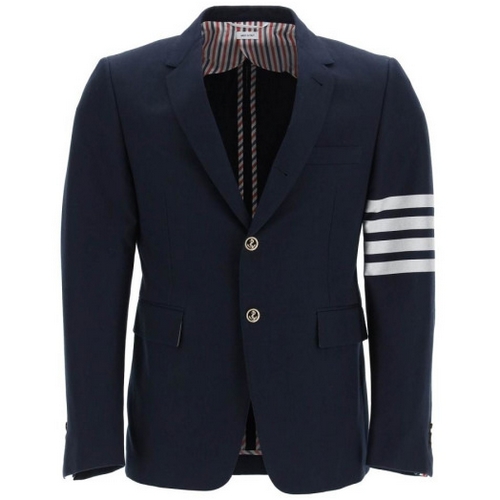 톰브라운 Singlebreasted 블레이저 자켓 MJC001H 07890 (415, 블루)이미지입니다. 누르면 해당 게시물로 새창이동합니다.