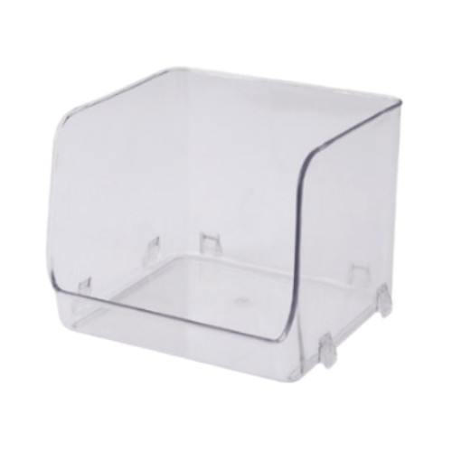 층층 투명한 다용도 정리대 소형