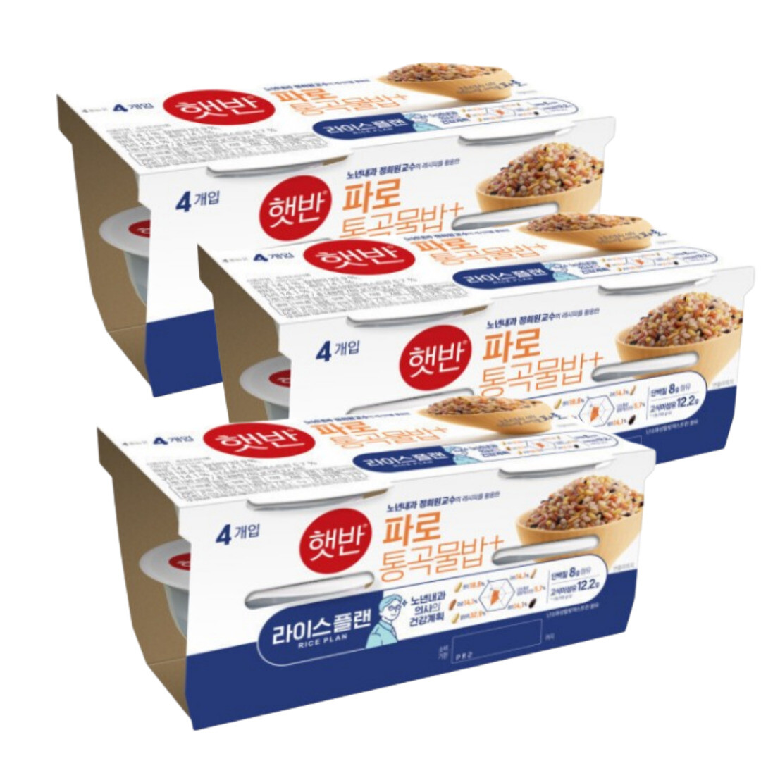 CJ�������� �޹� ���̽��÷� �ķ� ���� 190g