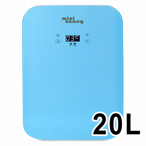 미니짱 미니냉온장고 MZ-20_이미지