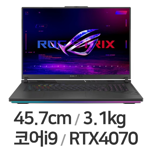 ASUS ROG STRIX G18 G814JIR-N6079 (SSD 1TB)_이미지