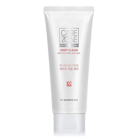 LG생활건강 케어존 딥클린 젠틀 필링젤 200ml (1개)