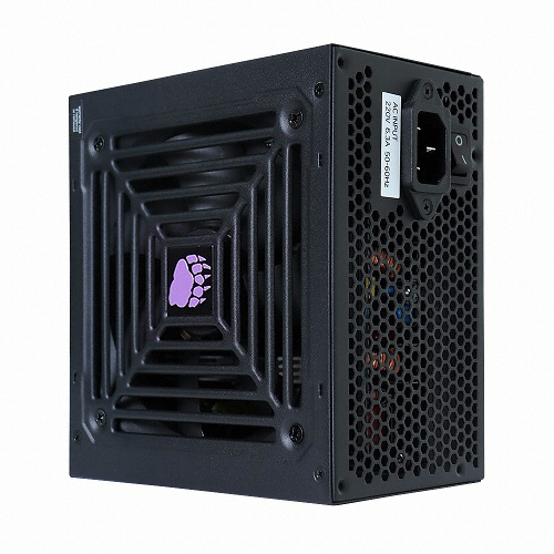 마이크로닉스 COOLMAX TAURUS 500W 80PLUS브론즈 230V EU_이미지