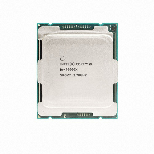 인텔 코어X-시리즈 i9-10900X (캐스케이드레이크) (벌크)_이미지