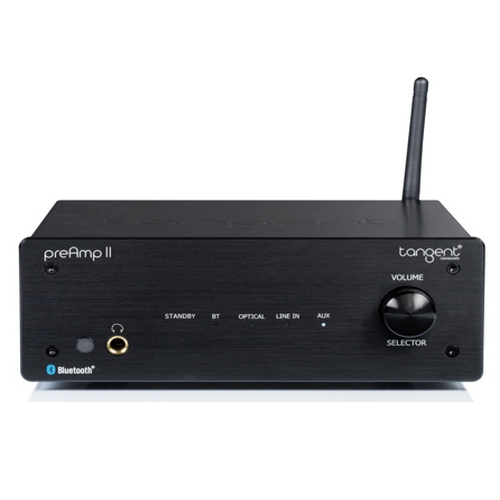 PreAmp II