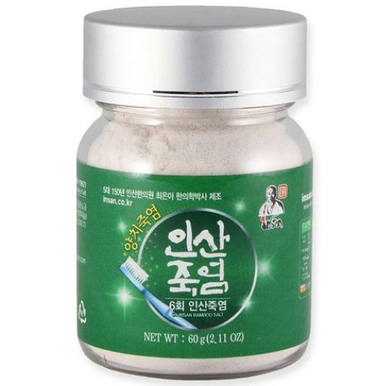 인산죽염 최은아 6회 인산죽염 60g (1개)_이미지