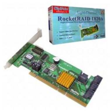 HighPoint RocketRAID 1820A 8-Ch_이미지