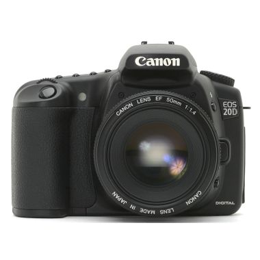 ĳ�� EOS 20D �ٵ�