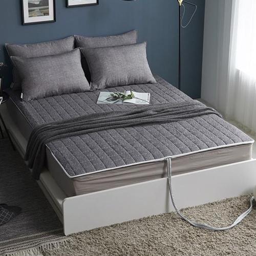 이브닝17 센스 차콜 온수매트 커버