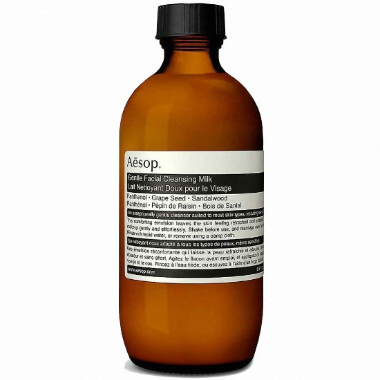 이솝 젠틀 페이셜 클렌징밀크 200ml (1개)_이미지