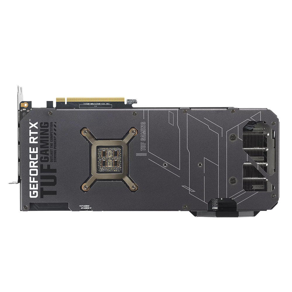 ASUS TUF Gaming ������ RTX 4090 O24G OC D6X 24GB �����Ƽ����