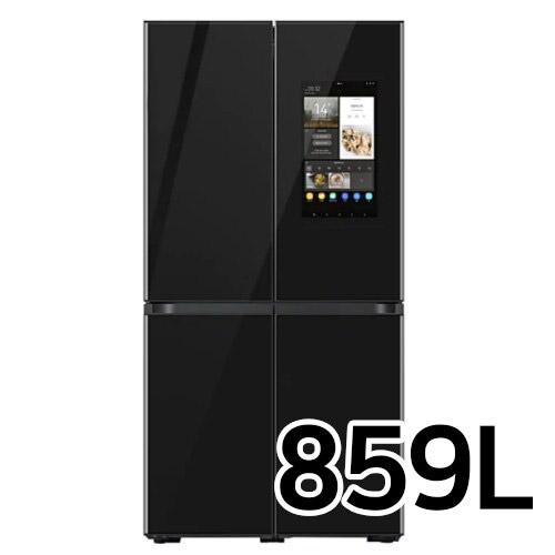 삼성전자 비스포크 패밀리허브 글램 RF85T95H3APC (딥차콜)