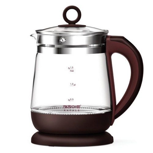 키친아트 라팔 글라스 티포트 1.5L