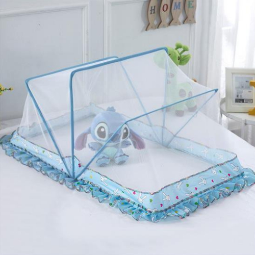 접이식 유아 모기장