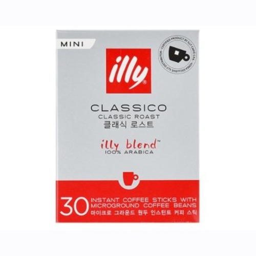 일리 스틱 커피 클라시코 미니 1g 30개입 (1개)_이미지