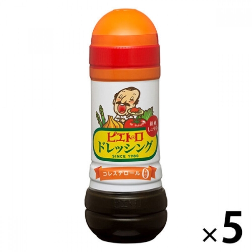 피에트로 드레싱 일본식 간장 280ml (5개)