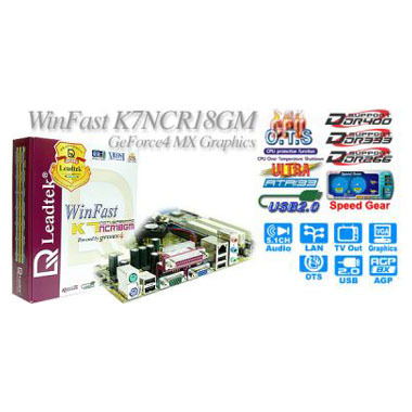 ������ ������ Winfast K7NCR18GM Absolute