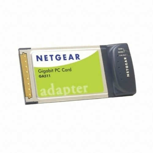 넷기어 Gigabit Ethernet GA511_이미지