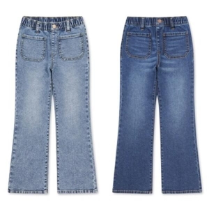 에이션패션 폴햄키즈 여아부츠컷데님PKD1DP2044