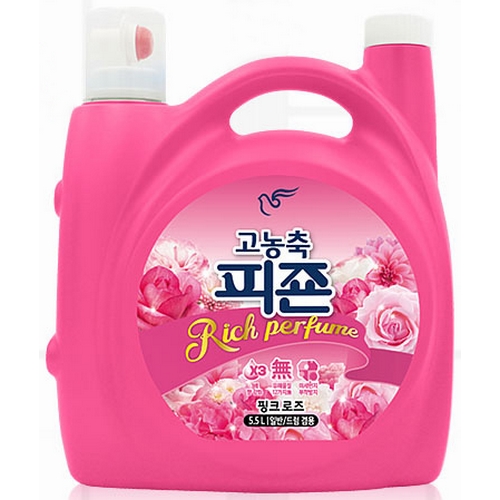 피죤 로맨틱 플라워 5.5L (1개)_이미지