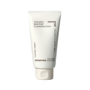아모레퍼시픽 이니스프리 화산송이 모공 BHA 클렌징 폼 150g (1개)