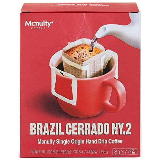 브라질 세라도 NY.2 핸드드립 원두커피 7T