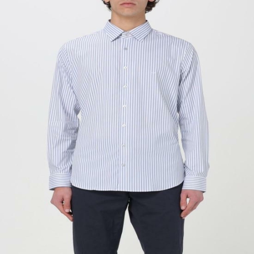 마이클코어스 셔츠 MK0DS01259 400 Blue_이미지