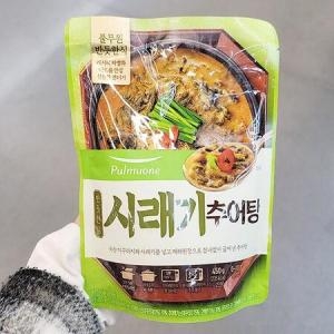 풀무원 반듯한식 시래기 추어탕 450g (2개)_이미지