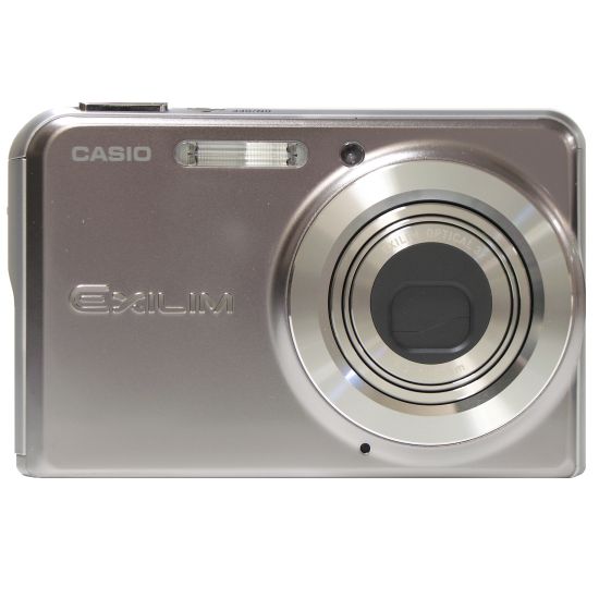 카시오 EXILIM EX-S770 실버 (정품)_이미지