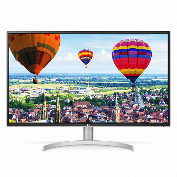 LG전자 32QK500C