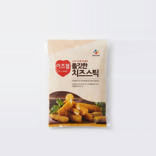 쫄깃한치즈스틱 1kg
