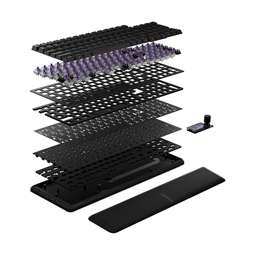 CORSAIR 뱅가드 96 MLX 게이밍 기계식 (퓨전축)_이미지