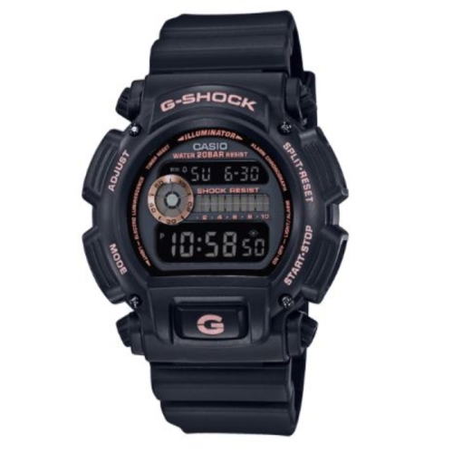 카시오 G-SHOCK 전국백화점 2년A/S DW-9052GBX-1A4DR