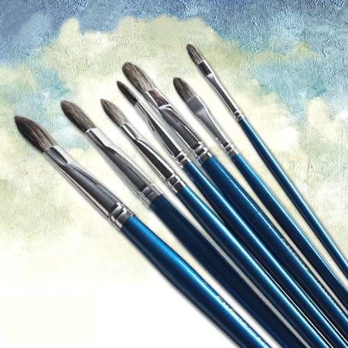 루벤스 유화붓 620F (14호)