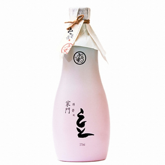  한애가 가문의 효 370ml