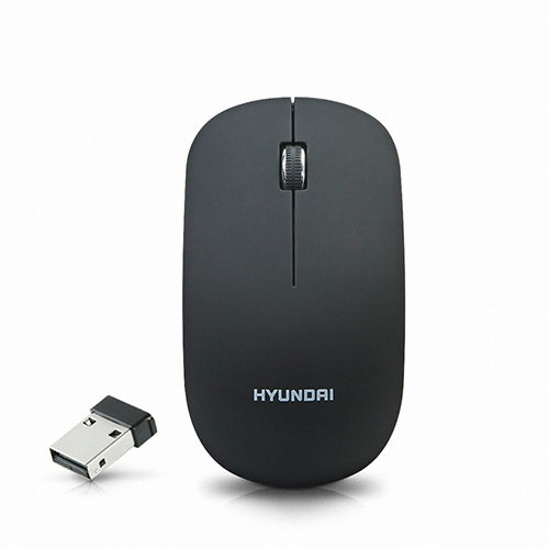 현대 INOGRAB HD-WM770 무소음 무선 마우스