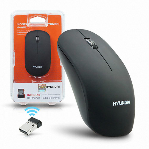 ���� INOGRAB HD-WM770 ������ ���� ���콺