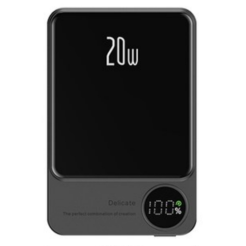 PD 20W 윈드키스 맥세이프 보조배터리 Q9 10000mAh_이미지